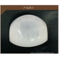 Large Plastic Fresnel Lens for Screen